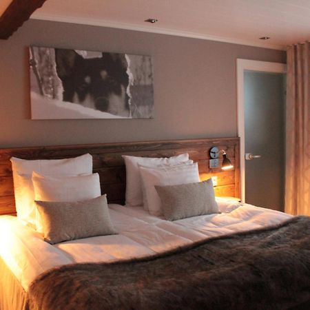 Meltaus Beana Laponia - Wilderness Boutique Hotel With Safaris חדר תמונה