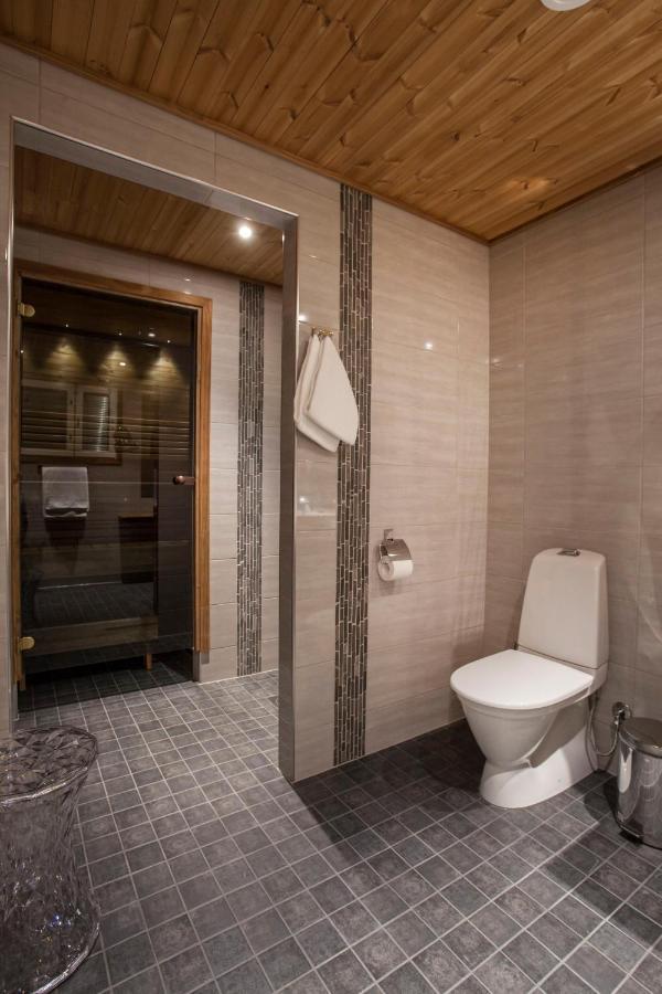 Meltaus Beana Laponia - Wilderness Boutique Hotel With Safaris מראה חיצוני תמונה