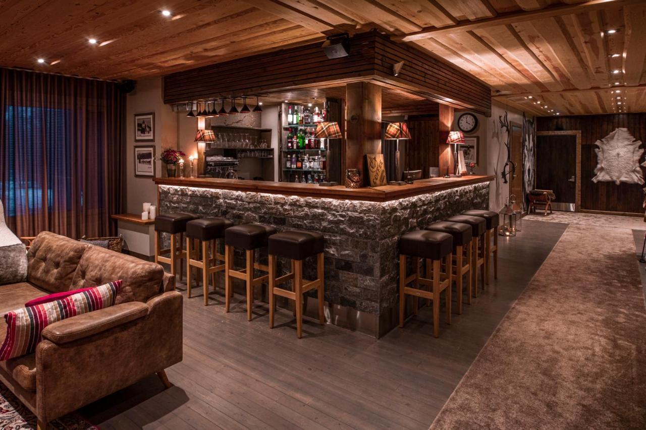 Meltaus Beana Laponia - Wilderness Boutique Hotel With Safaris מראה חיצוני תמונה