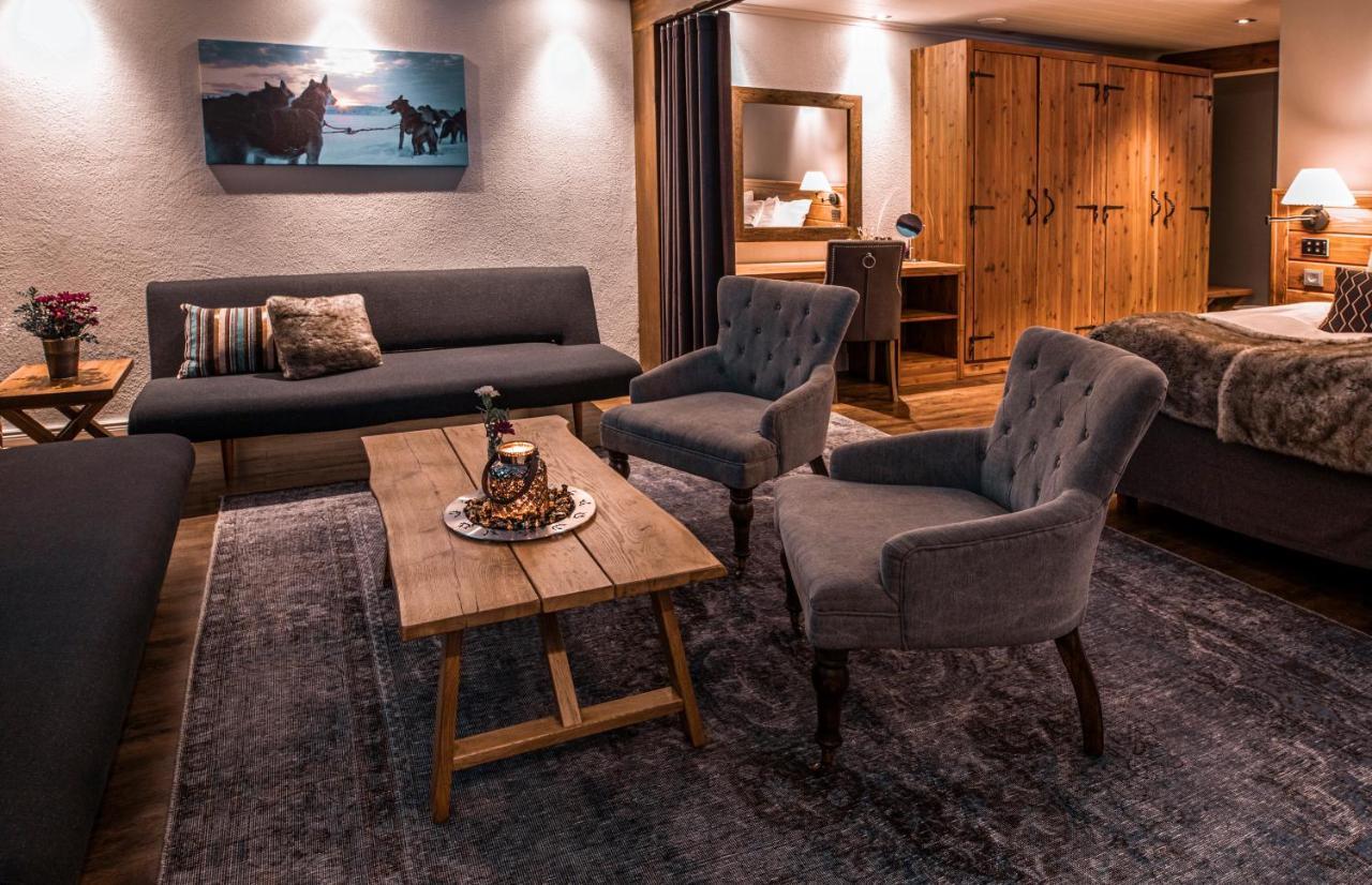 Meltaus Beana Laponia - Wilderness Boutique Hotel With Safaris מראה חיצוני תמונה
