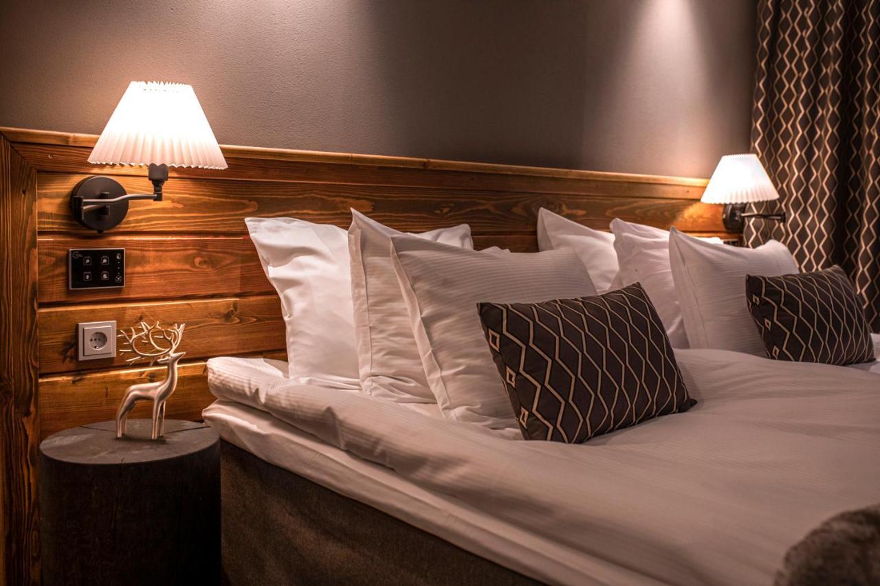Meltaus Beana Laponia - Wilderness Boutique Hotel With Safaris מראה חיצוני תמונה