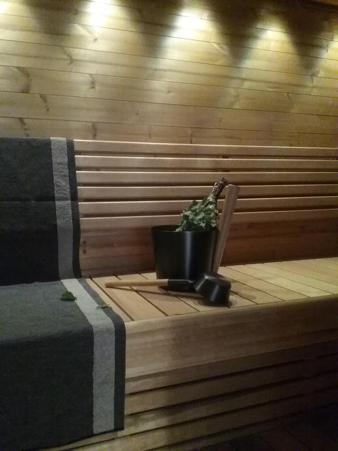 Meltaus Beana Laponia - Wilderness Boutique Hotel With Safaris מראה חיצוני תמונה