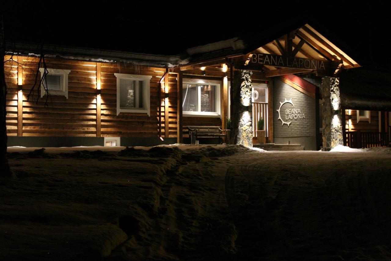 Meltaus Beana Laponia - Wilderness Boutique Hotel With Safaris מראה חיצוני תמונה