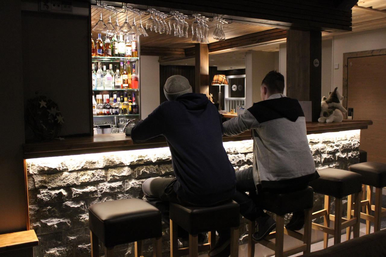 Meltaus Beana Laponia - Wilderness Boutique Hotel With Safaris מראה חיצוני תמונה
