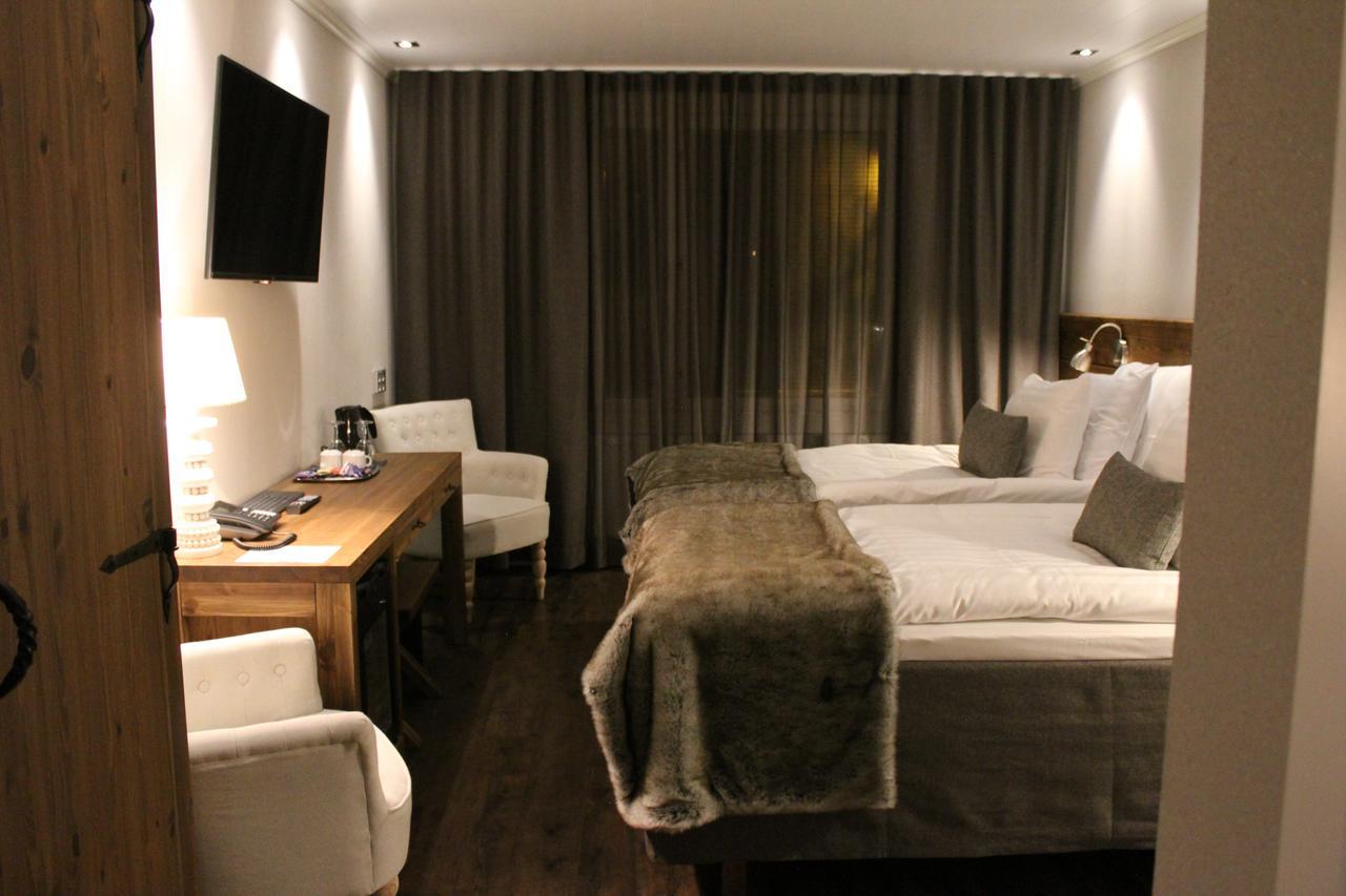 Meltaus Beana Laponia - Wilderness Boutique Hotel With Safaris מראה חיצוני תמונה