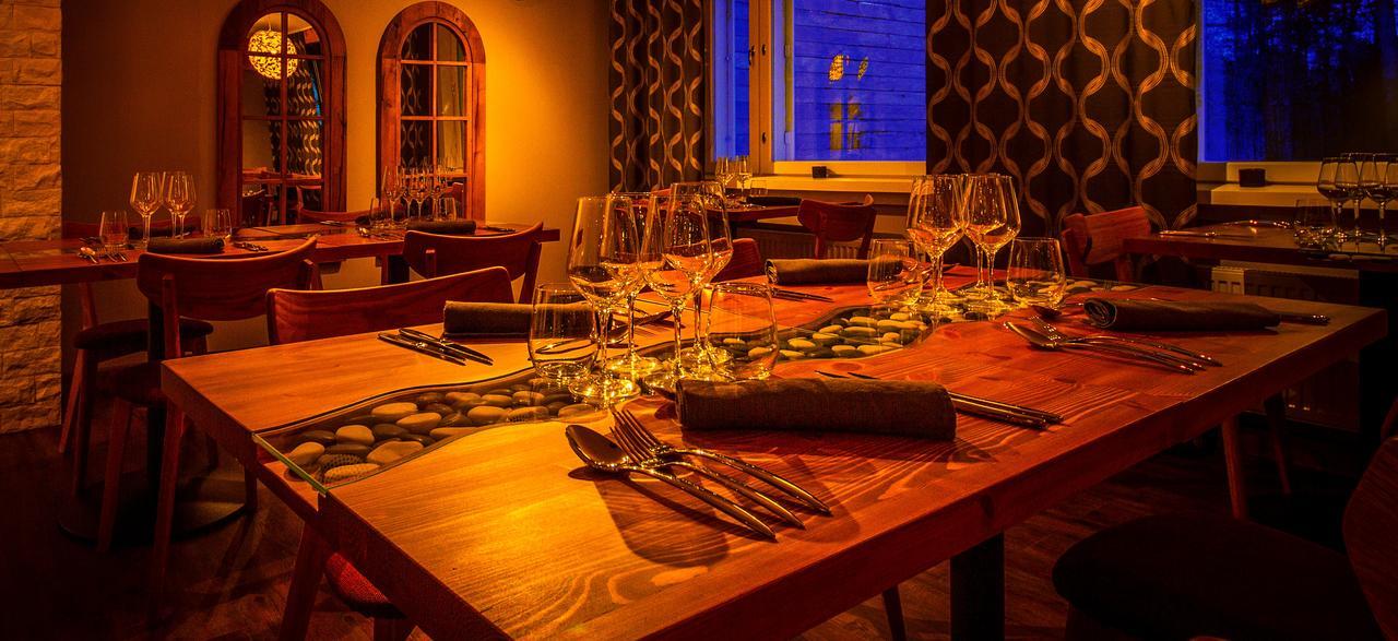 Meltaus Beana Laponia - Wilderness Boutique Hotel With Safaris מראה חיצוני תמונה